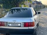 Audi 80 1990 года за 785 000 тг. в Тараз – фото 4