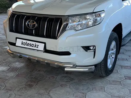 Toyota Land Cruiser Prado 2018 года за 21 000 000 тг. в Атырау – фото 4