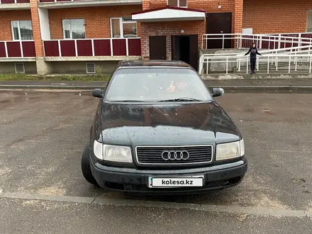 Audi 100 1994 года за 1 300 000 тг. в Кокшетау – фото 8