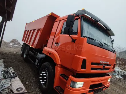 КамАЗ  6520 2006 года за 15 000 000 тг. в Алматы