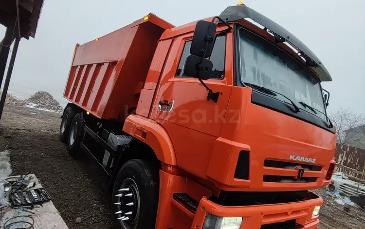 КамАЗ  6520 2007 года за 17 000 000 тг. в Алматы