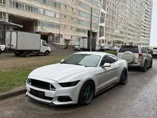 Ford Mustang, 2016