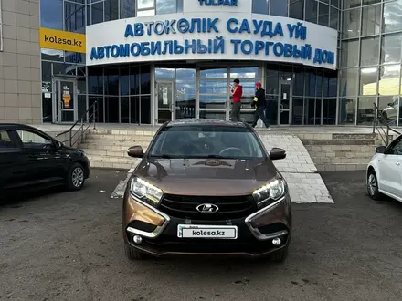 ВАЗ (Lada) XRAY 2018 года за 4 750 000 тг. в Уральск – фото 2