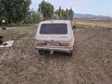 ВАЗ (Lada) Lada 2121 1981 года за 250 000 тг. в Шымкент – фото 4