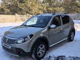 Renault Sandero Stepway 2013 года за 3 500 000 тг. в Баянаул