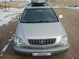 Lexus RX 300 2001 года за 5 800 000 тг. в Конаев (Капшагай) – фото 4