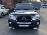 Toyota Land Cruiser 2008 годаүшін18 000 000 тг. в Алматы – фото 2