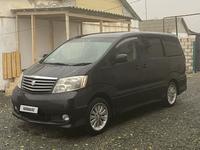 Toyota Alphard 2004 годаfor5 300 000 тг. в Жанаозен