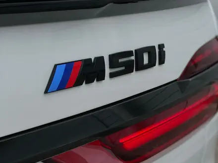 BMW X7 XDrive 40i 2022 года за 45 700 000 тг. в Астана – фото 29