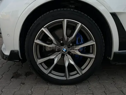 BMW X7 XDrive 40i 2022 года за 45 700 000 тг. в Астана – фото 9