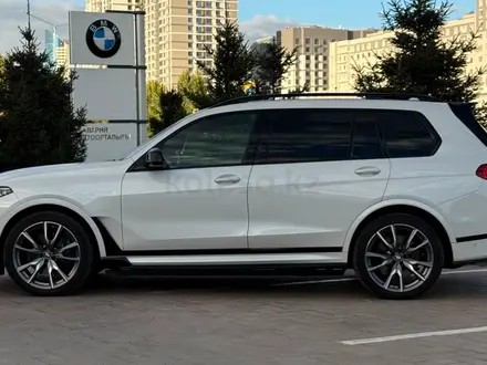 BMW X7 XDrive 40i 2022 года за 45 700 000 тг. в Астана – фото 8