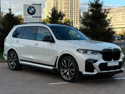 BMW X7 XDrive 40i 2022 года за 45 700 000 тг. в Астана – фото 3