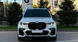 BMW X7 XDrive 40i 2022 годаүшін45 700 000 тг. в Астана – фото 2