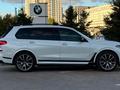 BMW X7 XDrive 40i 2022 года за 45 700 000 тг. в Астана – фото 4