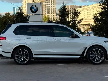 BMW X7 XDrive 40i 2022 года за 45 700 000 тг. в Астана – фото 4