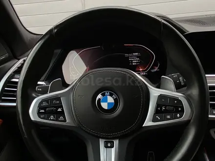 BMW X7 XDrive 40i 2022 года за 45 700 000 тг. в Астана – фото 19