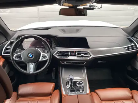 BMW X7 XDrive 40i 2022 года за 45 700 000 тг. в Астана – фото 17