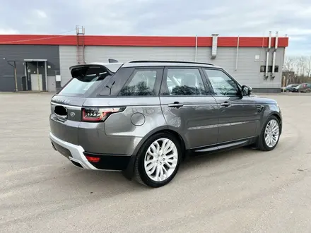 Land Rover Range Rover Sport 2018 года за 38 000 000 тг. в Алматы – фото 2