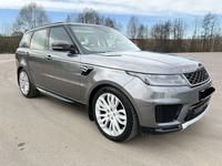 Land Rover Range Rover Sport 2018 годаfor38 000 000 тг. в Алматы