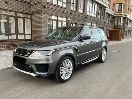 Land Rover Range Rover Sport 2018 года за 38 000 000 тг. в Алматы – фото 4