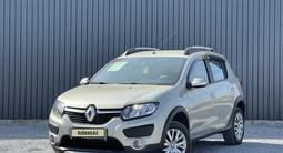 Renault Sandero Stepway 2018 годаүшін6 290 000 тг. в Актобе