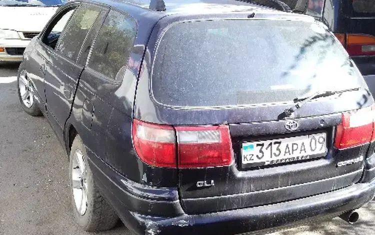 Toyota Carina E 1995 годаүшін10 000 тг. в Темиртау