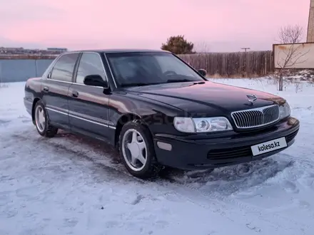 Hyundai Grandeur 1995 года за 2 500 000 тг. в Петропавловск – фото 11