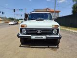 ВАЗ (Lada) Lada 2121 2013 года за 1 800 000 тг. в Узынагаш – фото 3