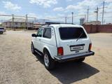 ВАЗ (Lada) Lada 2121 2013 года за 1 800 000 тг. в Узынагаш – фото 2