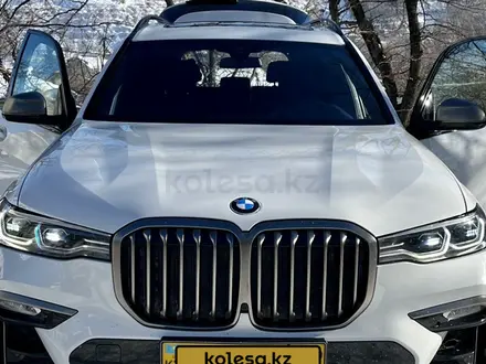 BMW X7 2021 года за 70 000 000 тг. в Алматы