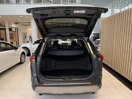 Toyota RAV4 Luxe+ 2025 года за 25 990 000 тг. в Атырау – фото 14