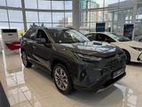 Toyota RAV4 Luxe+ 2025 года за 25 990 000 тг. в Атырау – фото 3