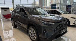 Toyota RAV4 Luxe+ 2025 года за 25 990 000 тг. в Атырау – фото 3