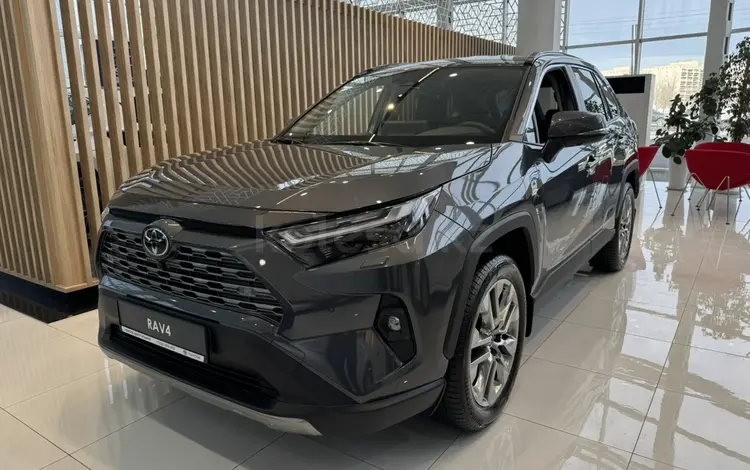 Toyota RAV4 Luxe+ 2025 годаүшін25 990 000 тг. в Атырау