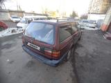 Volkswagen Passat 1993 года за 1 300 000 тг. в Алматы – фото 4