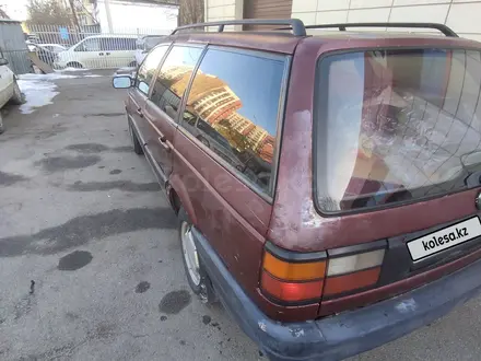 Volkswagen Passat 1993 года за 1 200 000 тг. в Алматы – фото 6