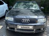 Audi A4 2001 года за 1 500 000 тг. в Алматы – фото 3