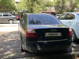 Audi A4 2001 года за 1 500 000 тг. в Алматы