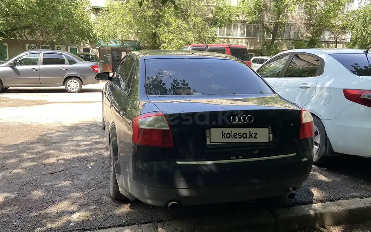 Audi A4 2001 годаүшін1 500 000 тг. в Алматы