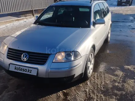 Volkswagen Passat 2001 года за 2 500 000 тг. в Макинск