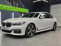 BMW 740 2016 года за 19 000 000 тг. в Алматы – фото 2