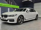 BMW 740 2016 года за 17 000 000 тг. в Алматы – фото 2