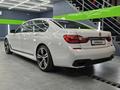 BMW 740 2016 года за 19 000 000 тг. в Алматы – фото 3