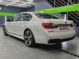BMW 740 2016 года за 17 000 000 тг. в Алматы – фото 3