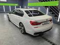 BMW 740 2016 года за 19 000 000 тг. в Алматы – фото 6