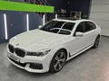 BMW 740 2016 года за 19 000 000 тг. в Алматы – фото 7