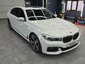 BMW 740 2016 года за 19 000 000 тг. в Алматы – фото 8