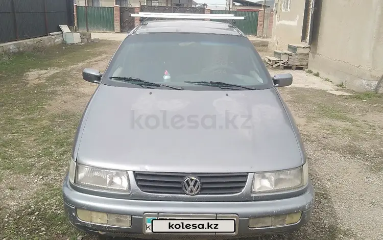 Volkswagen Passat 1994 года за 1 350 000 тг. в Алматы