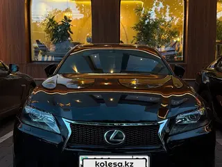 Lexus GS 350