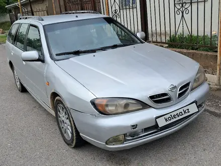 Nissan Primera 2001 года за 1 800 009 тг. в Шымкент – фото 3